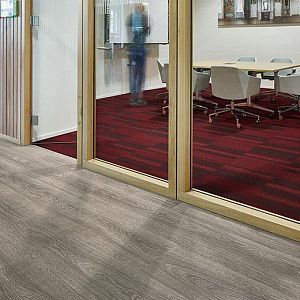 Плитка ПВХ Forbo Allura Ease 60280EA7 grey giant oak фото 3 | FLOORDEALER